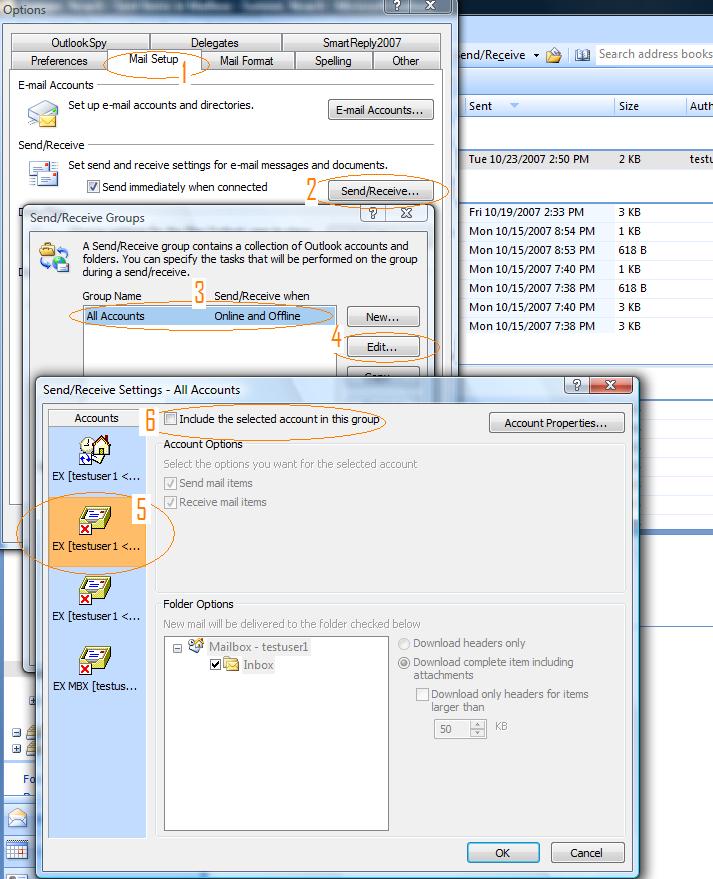 SmartReply 2007 installation - picture #4