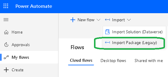 FromFocusedToOther Flow installation picture 2